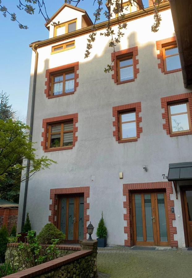 D7 Apartment Krakkó Kültér fotó