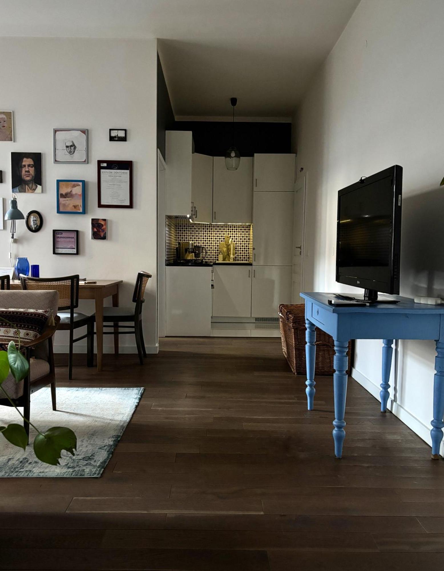 D7 Apartment Krakkó Kültér fotó